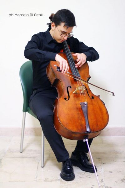 Marcello Sette - Violoncello