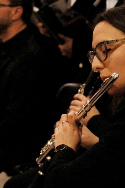 Nicolaia Natale - flautista