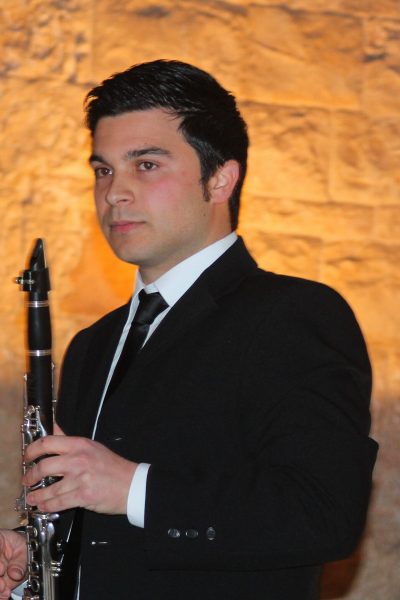 Tommaso Difonzo - Clarinettista